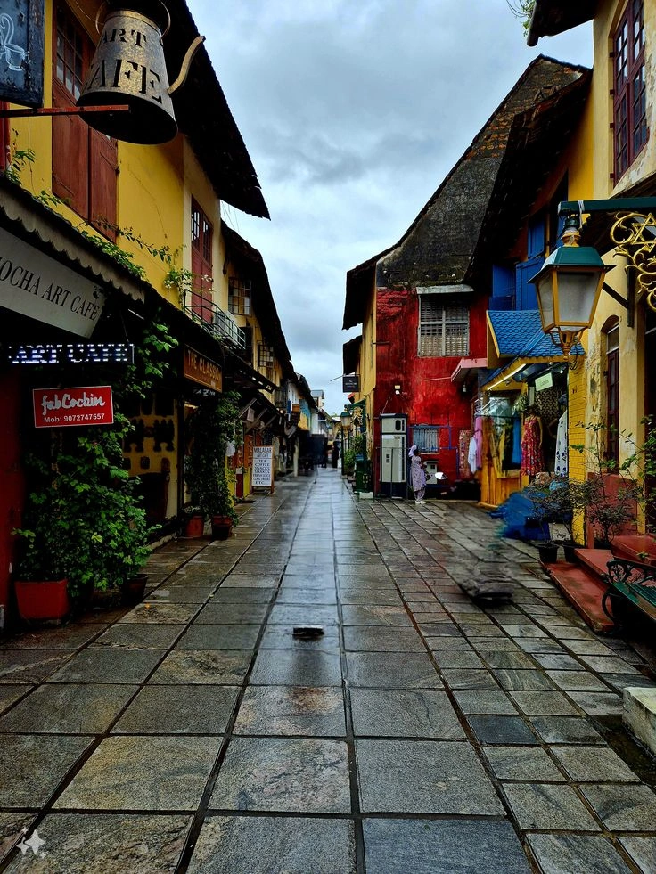 5 Days / 4 Nights Kerala Tour