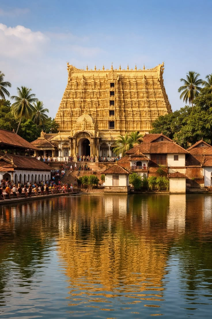 Sri Padmanabhaswamy Temple