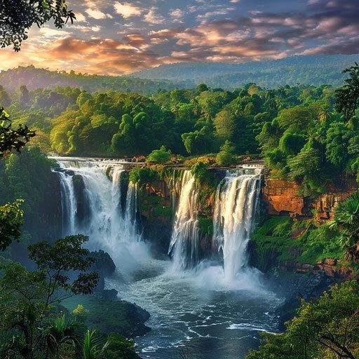 7 Days of Kerala (God's Own Country)
