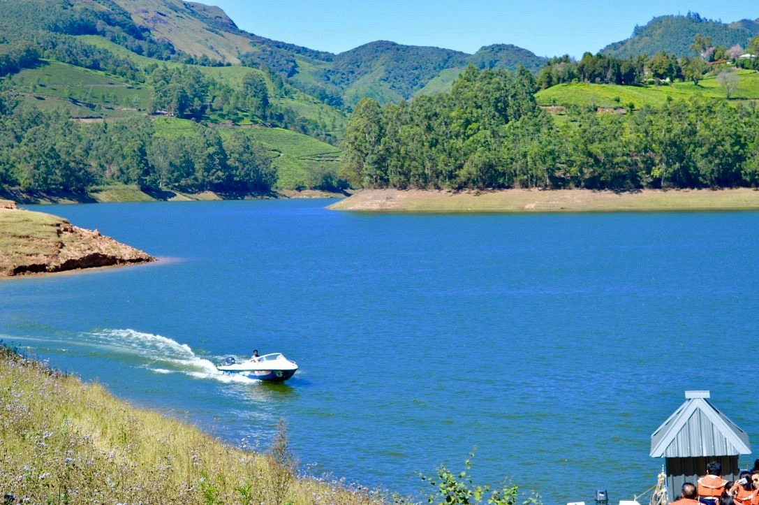 Mattupetty Lake & Dam