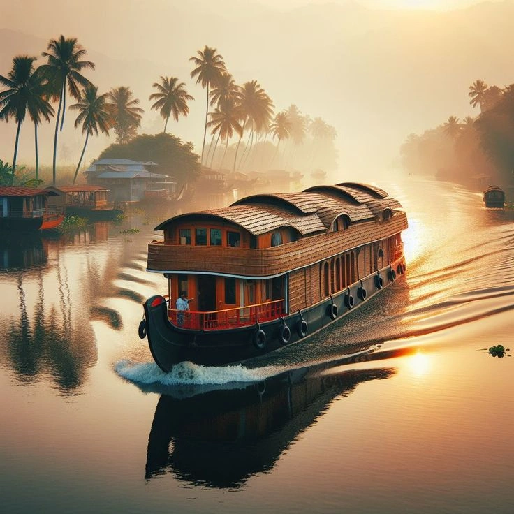 Sunset Magic Cruise