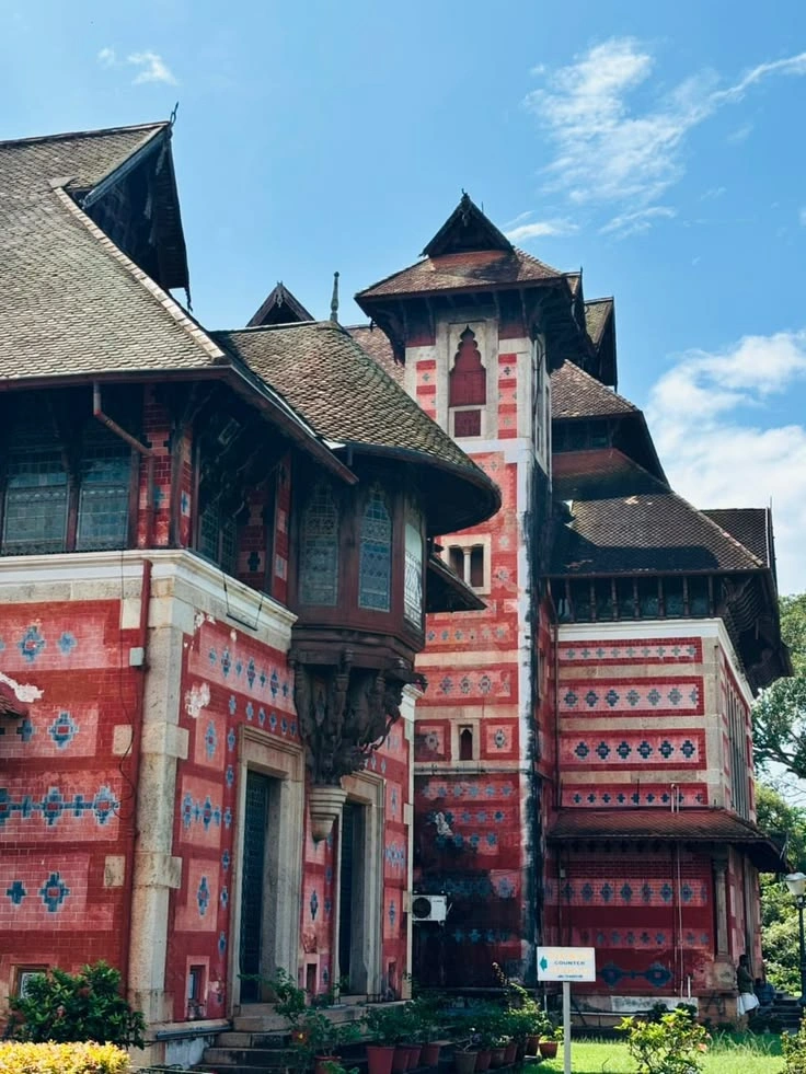 Trivandrum Heritage Landmarks