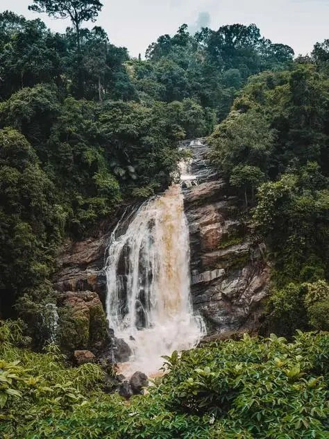 Valara Waterfalls